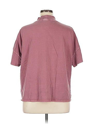 We the Free Short Sleeve Turtleneck (view 2)