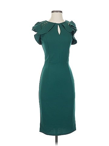 Knitee Cocktail Dress (view 1)
