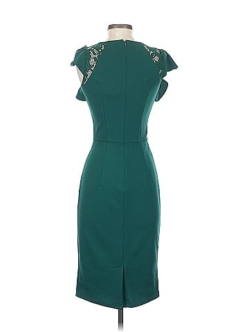 Knitee Cocktail Dress (view 2)