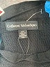 Catherine Malandrino Black Short Sleeve Top Size S - photo 6