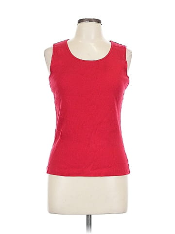 Kim Rogers Sleeveless T-Shirt (view 1)