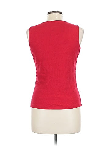 Kim Rogers Sleeveless T-Shirt (view 2)