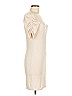 H&M Ivory Cocktail Dress Size M - photo 4