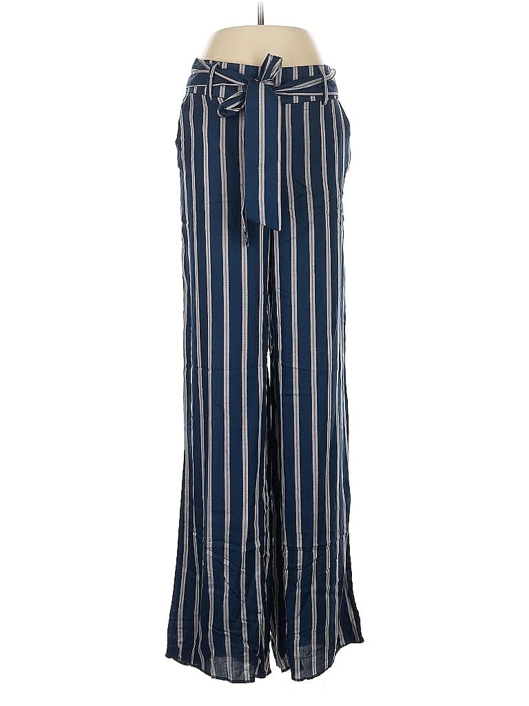 Pre-owned Banana Republic Factory Store Casual Pants In Blue