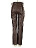 Gap 100% Polyester Brown Casual Pants Size 27 waist - photo 2