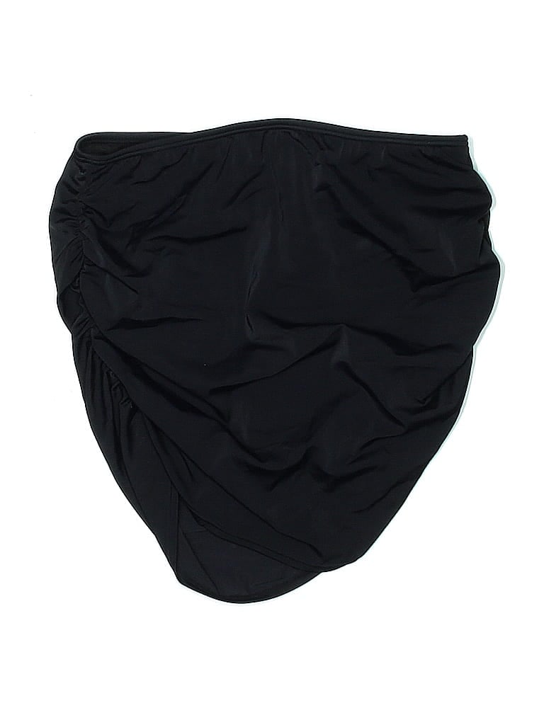 Click to view more detailed imagery on our partner's website Pre-owned Victoria's Secret Swimsuit Bottoms In Black