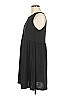Old Navy Solid Black Casual Dress Size M - photo 5