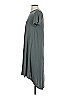 Lularoe Solid Gray Casual Dress Size S - photo 5