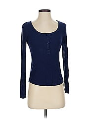 Barefoot Dreams Long Sleeve Henley