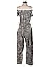 Towne Camo Gray Green Jumpsuit Size S - photo 2