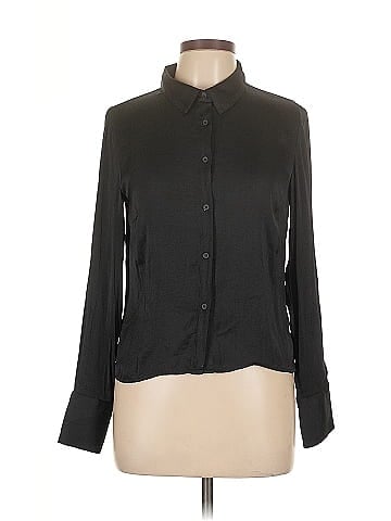 Glassons Long Sleeve Blouse (view 1)