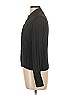 Glassons Black Long Sleeve Blouse Size 10 - photo 5