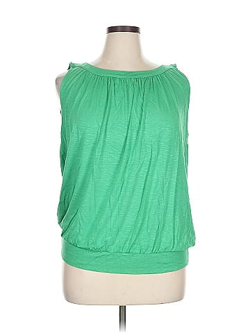 Ann Taylor LOFT Outlet Sleeveless Blouse (view 1)