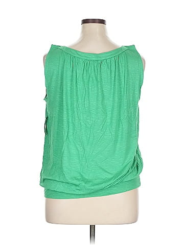 Ann Taylor LOFT Outlet Sleeveless Blouse (view 2)