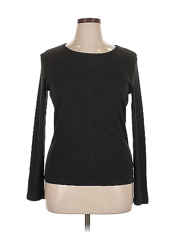 Jones New York Sport Long Sleeve T-Shirt (view 1)