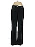 Yansi Fugel 100% Polyester Black Casual Pants Size 12 - photo 1