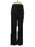 Yansi Fugel 100% Polyester Black Casual Pants Size 12 - photo 2