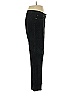 Yansi Fugel 100% Polyester Black Casual Pants Size 12 - photo 4