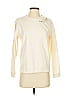 Polished Prints 100% Cotton Ivory Sweatshirt Size XS - photo 1