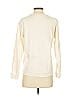Polished Prints 100% Cotton Ivory Sweatshirt Size XS - photo 2