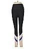 P.E Nation Color Block Black Active Pants Size M - photo 1