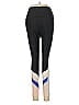 P.E Nation Color Block Black Active Pants Size M - photo 2