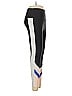 P.E Nation Color Block Black Active Pants Size M - photo 4