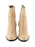 Faryl Robin Tan Ivory Boots Size EU 40 - photo 2