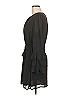 Greylin 100% Polyester Solid Black Casual Dress Size M - photo 5