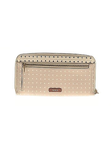 Fossil Leather Wallet (view 1)