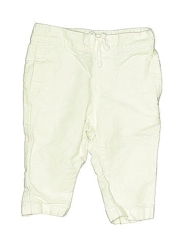 Janie and Jack Linen Pants (view 1)