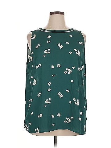 Ann Taylor LOFT Outlet Sleeveless Blouse (view 1)