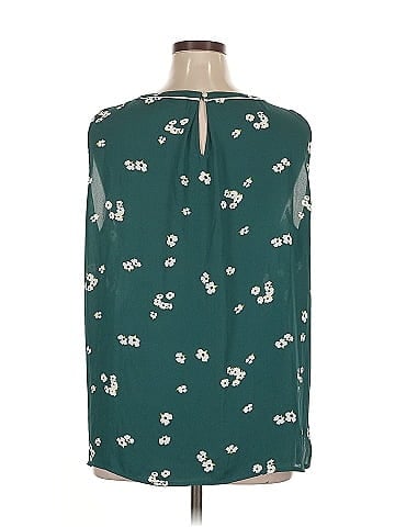 Ann Taylor LOFT Outlet Sleeveless Blouse (view 2)