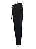 Art Du Basic 100% Polyester Solid Black Casual Pants Size M - photo 5