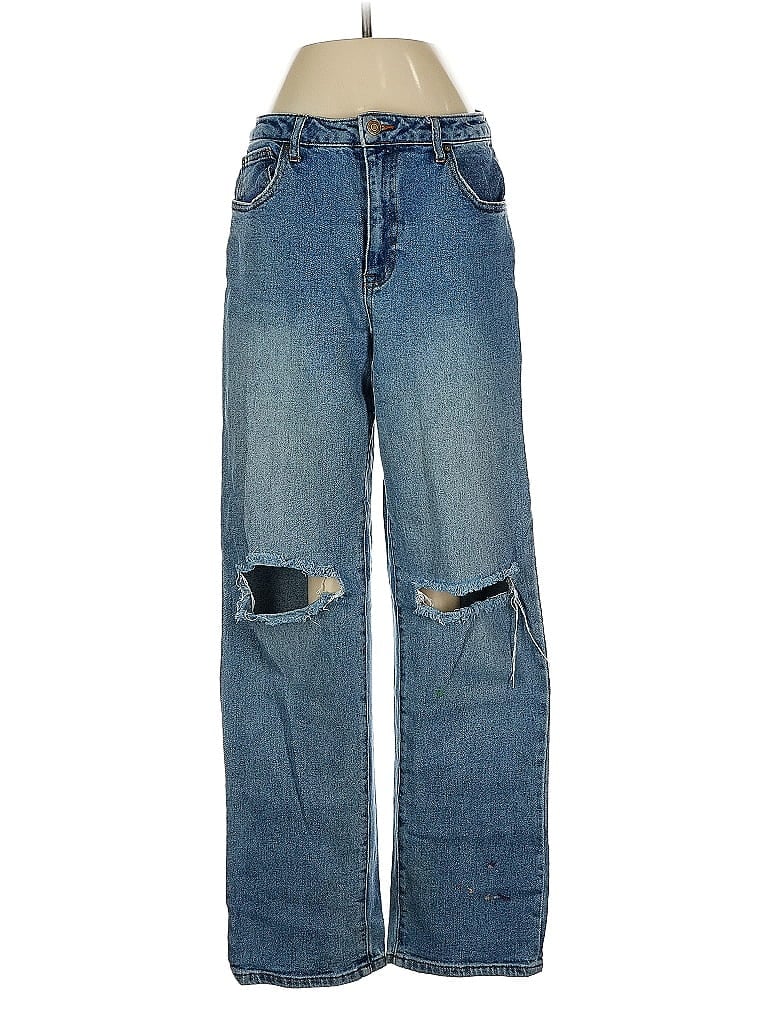 Pre-owned Rsq Jeans In Blue