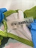 Zaful Green Swimsuit Top Size 4 - photo 3