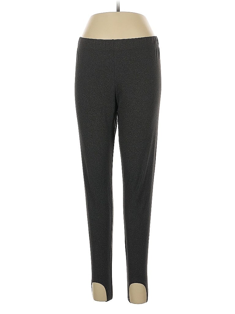 Pre-owned Maurices Casual Pants In Gray