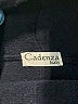 Cadenzza Blue Poncho Size XXL (estimated) - photo 6