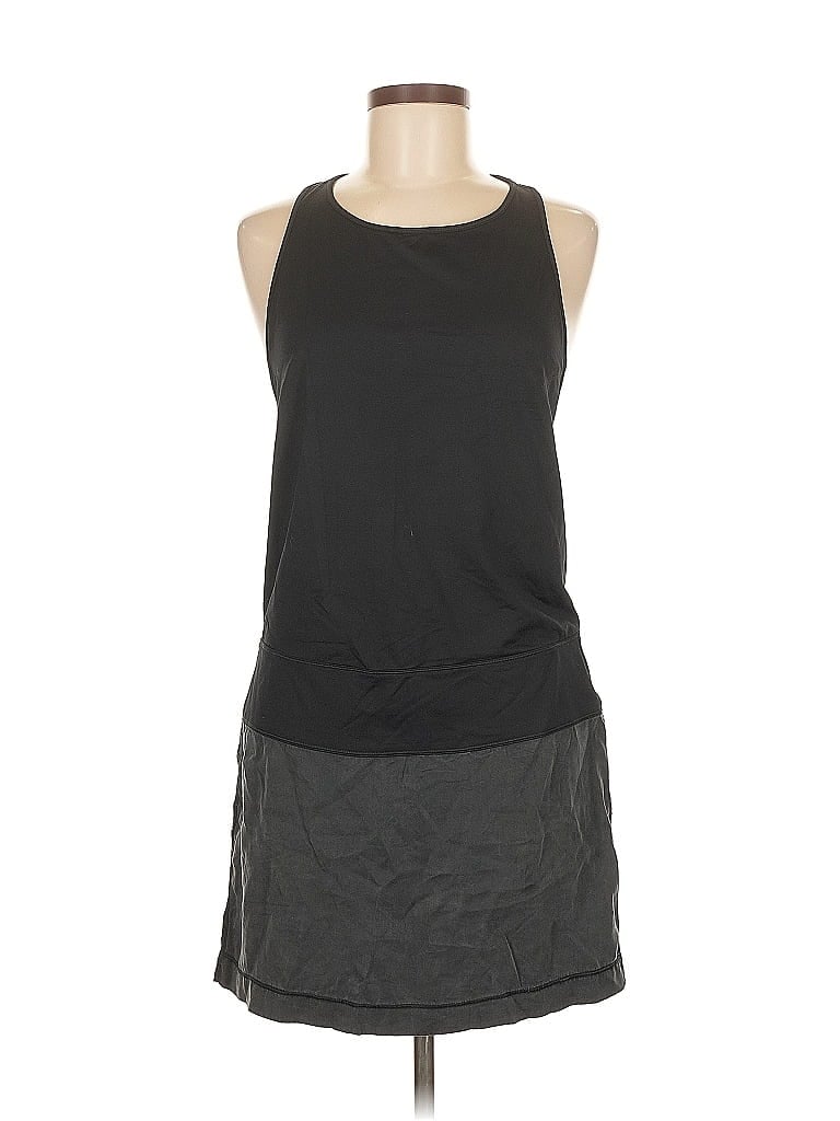 LULULEMON ATHLETICA Pre-owned Casual Dress In Black