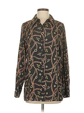 Assorted Brands Long Sleeve Button Down Shirt