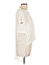 Lovemarks 100% Rayon Ivory Short Sleeve Top Size L - photo 4