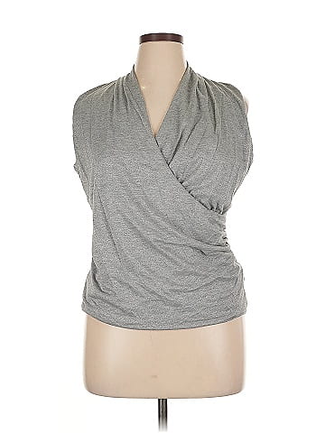 Jones New York Collection Sleeveless Top (view 1)