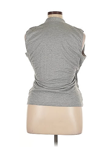 Jones New York Collection Sleeveless Top (view 2)