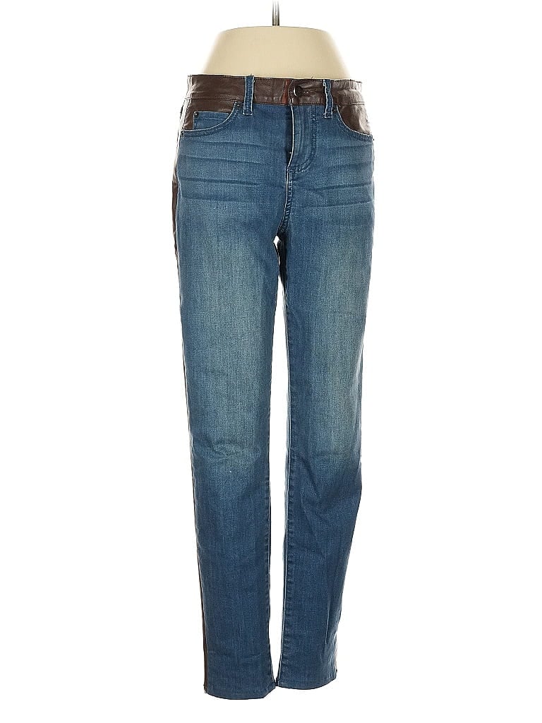 Click to view more detailed imagery on our partner's website Pre-owned Ecru Jeans In Blue
