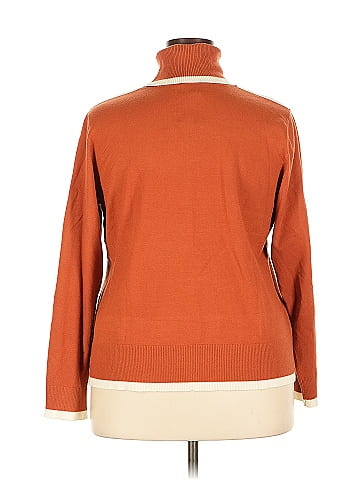 DG^2 by Diane Gilman Turtleneck Sweater (view 2)
