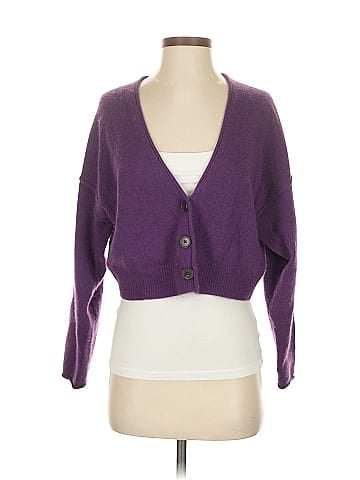 The Group by Babaton Cashmere Cardigan (view 1)