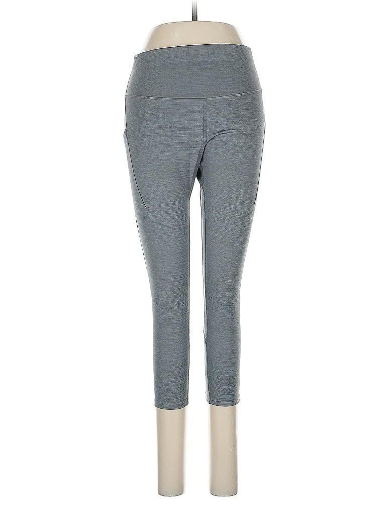 Click to view more detailed imagery on our partner's website Pre-owned Brooks Active Pants In Gray