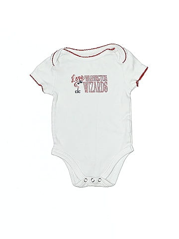 NBA Short Sleeve Onesie (view 1)