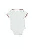 NBA White Short Sleeve Onesie 0-3 MO / 3 MO - photo 2