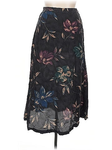 Jones New York Silk Skirt (view 1)